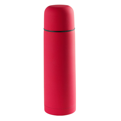 Thermosfles hosban-Rood