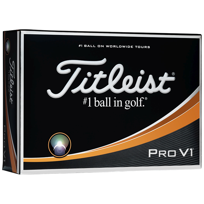 Titleist Pro V1 Golfbal-Wit
