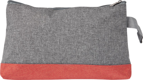 Toillettas-Rood