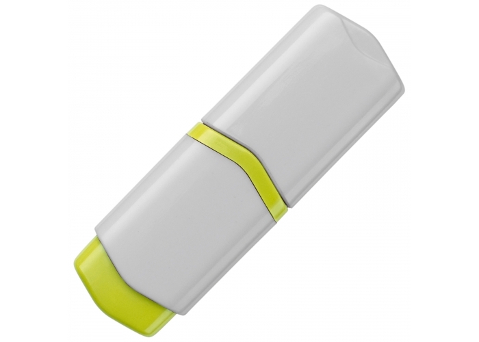 Toppoint tekstmarker mini-Wit / geel