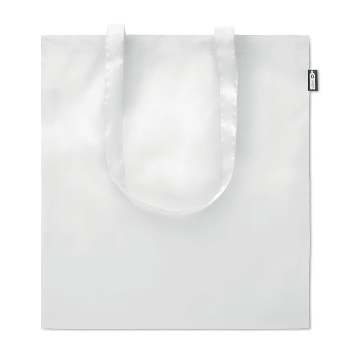 Totepet boodschappentas-Wit