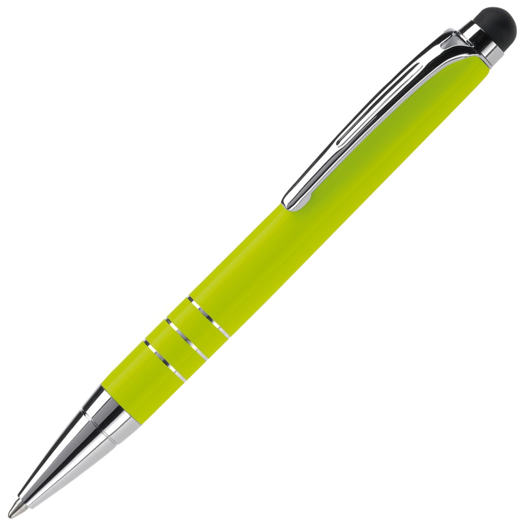 Touch Screen Balpen-Licht groen