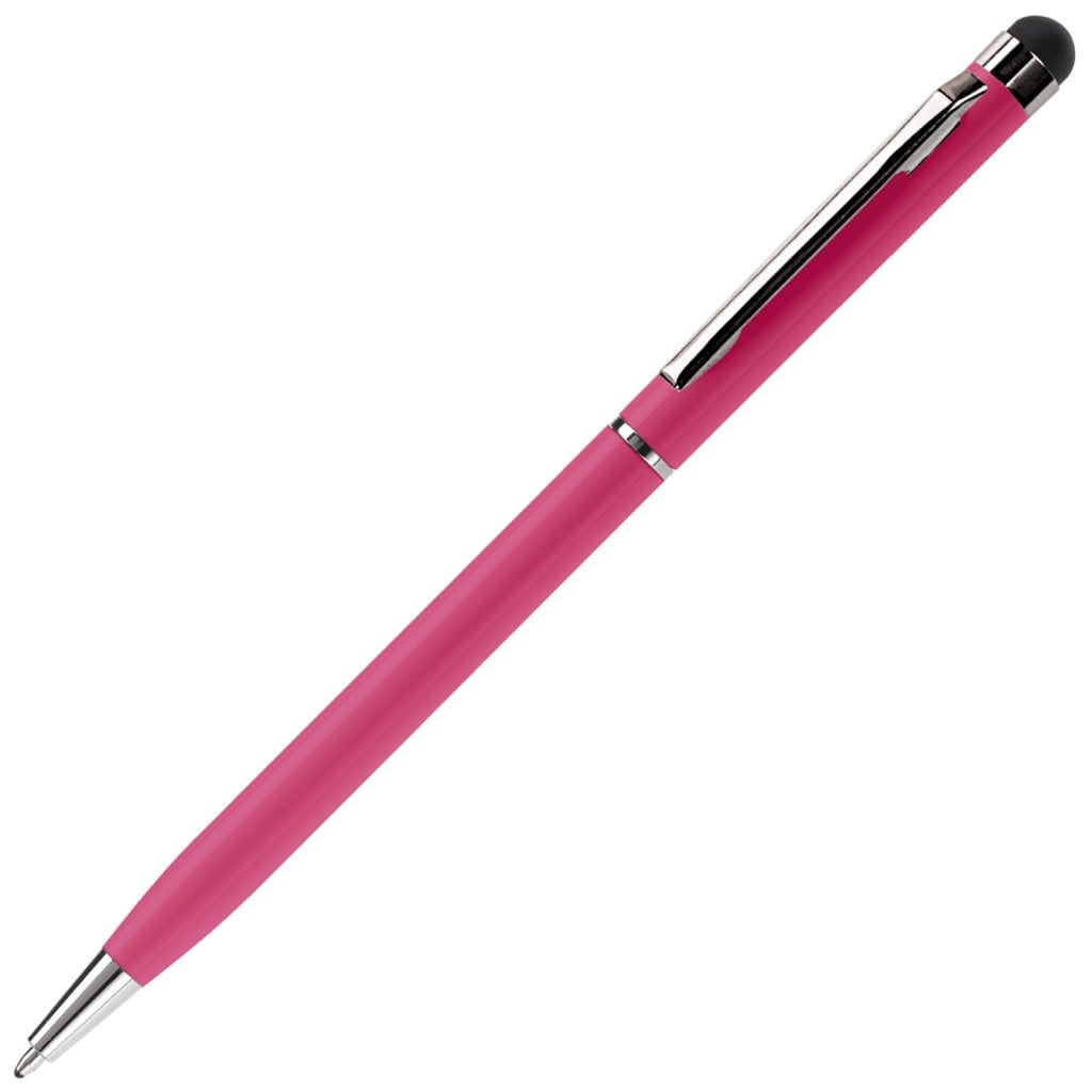 Touch Screen Balpen Tablet-Donker roze