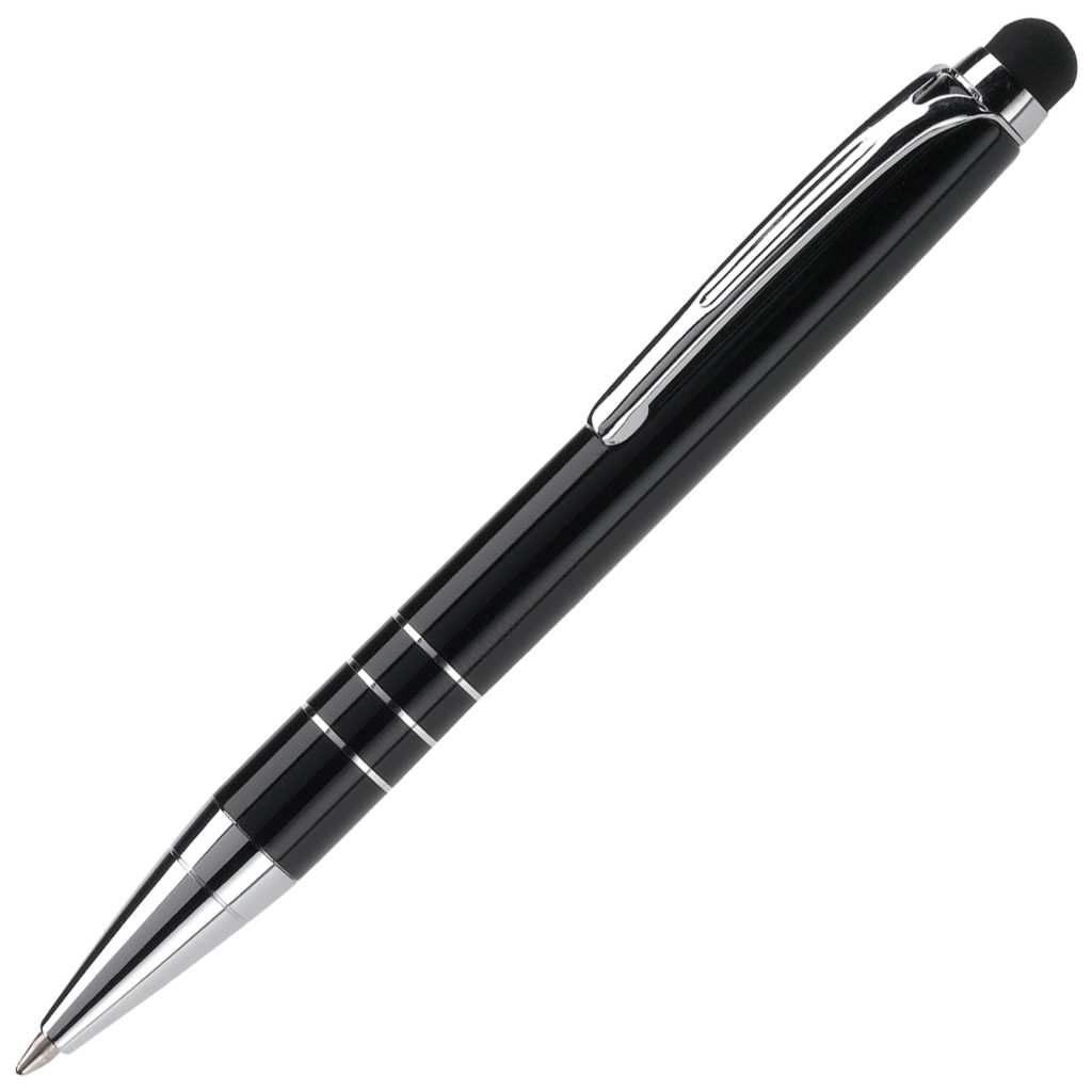 Touch Screen Balpen-Zwart