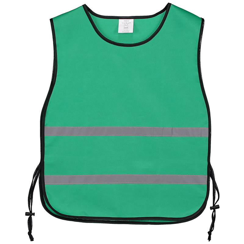 Training veiligheidshesje-Groen