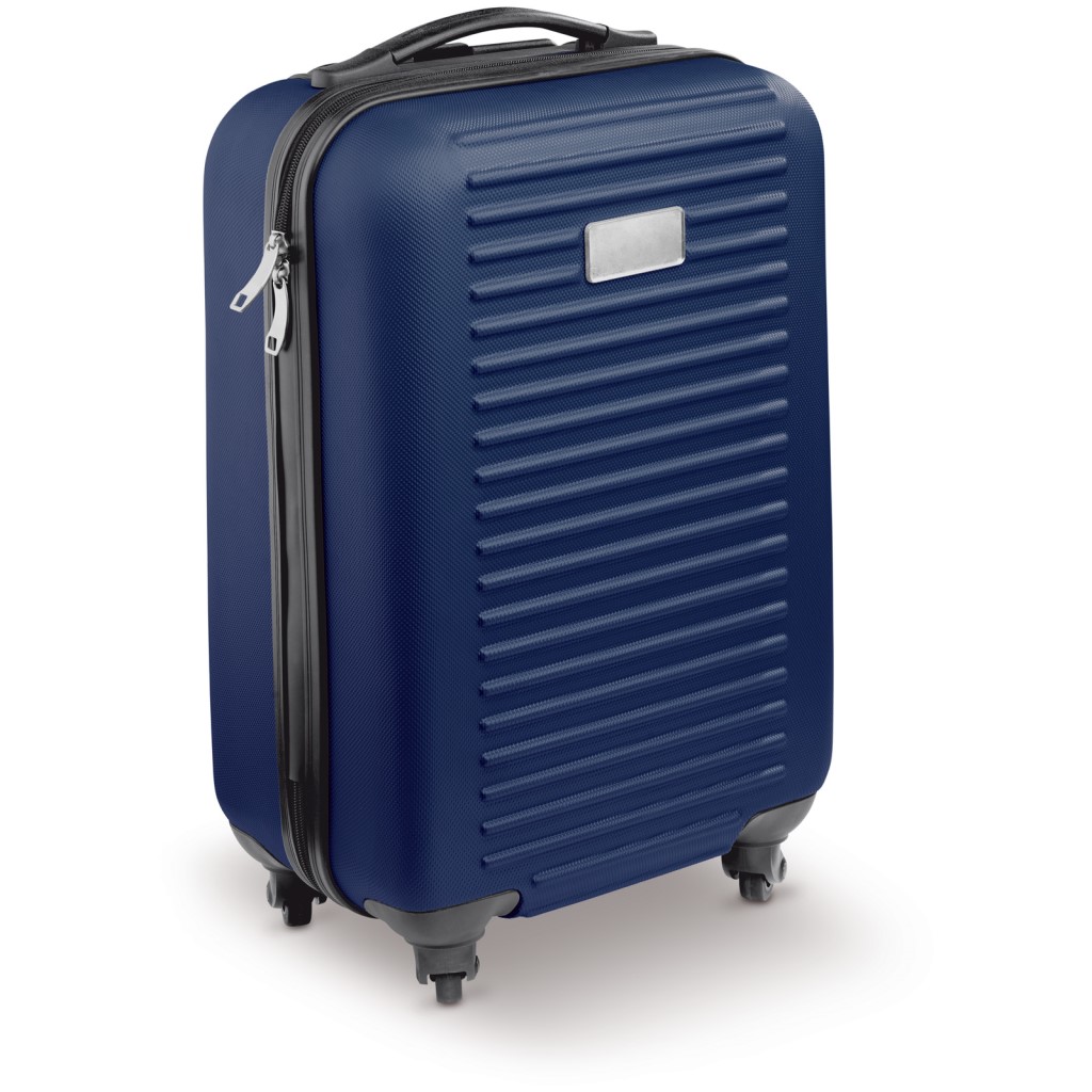 Travel trolley 18 inch-Blauw