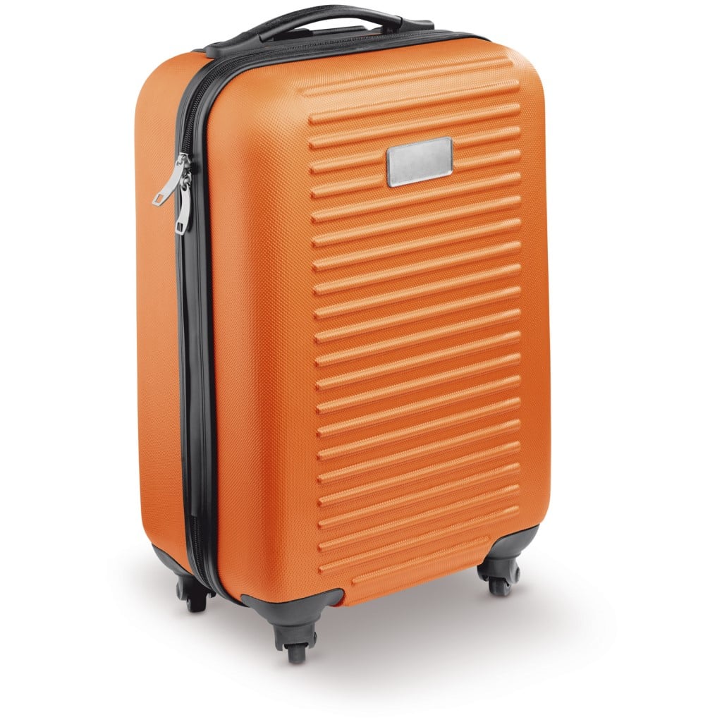 Travel trolley 18 inch-Oranje