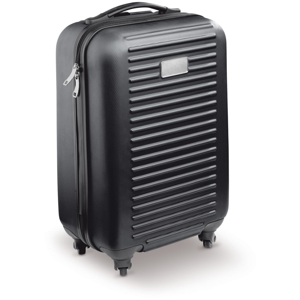 Travel trolley 18 inch-Zwart