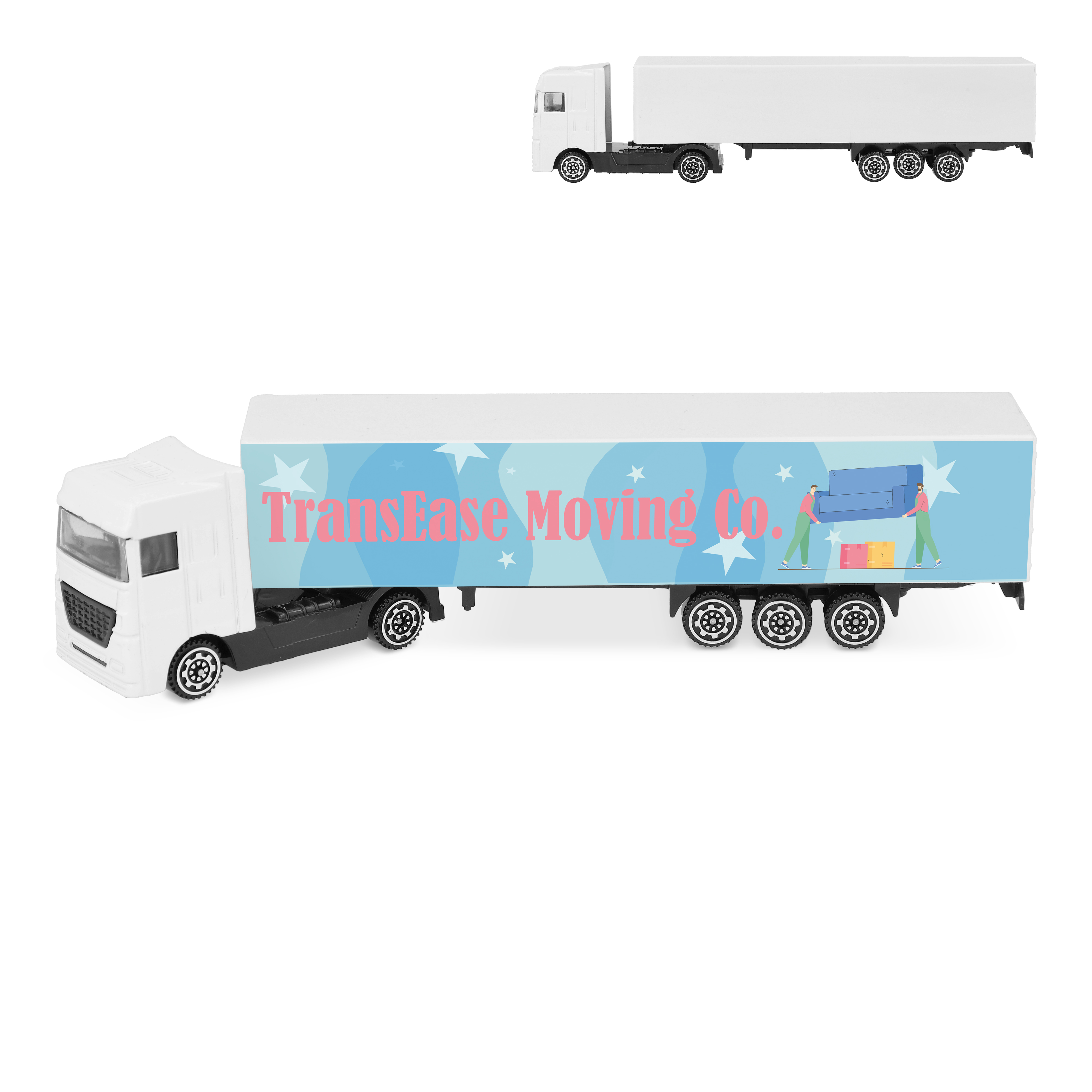 Truck Mini-Wit