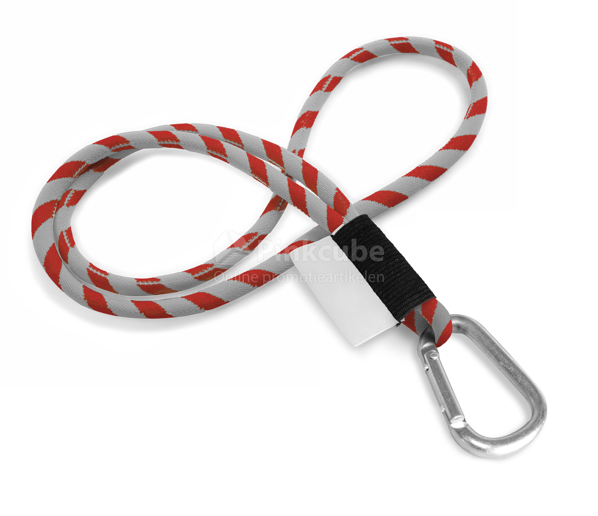 Tube keycord-Bordeaux