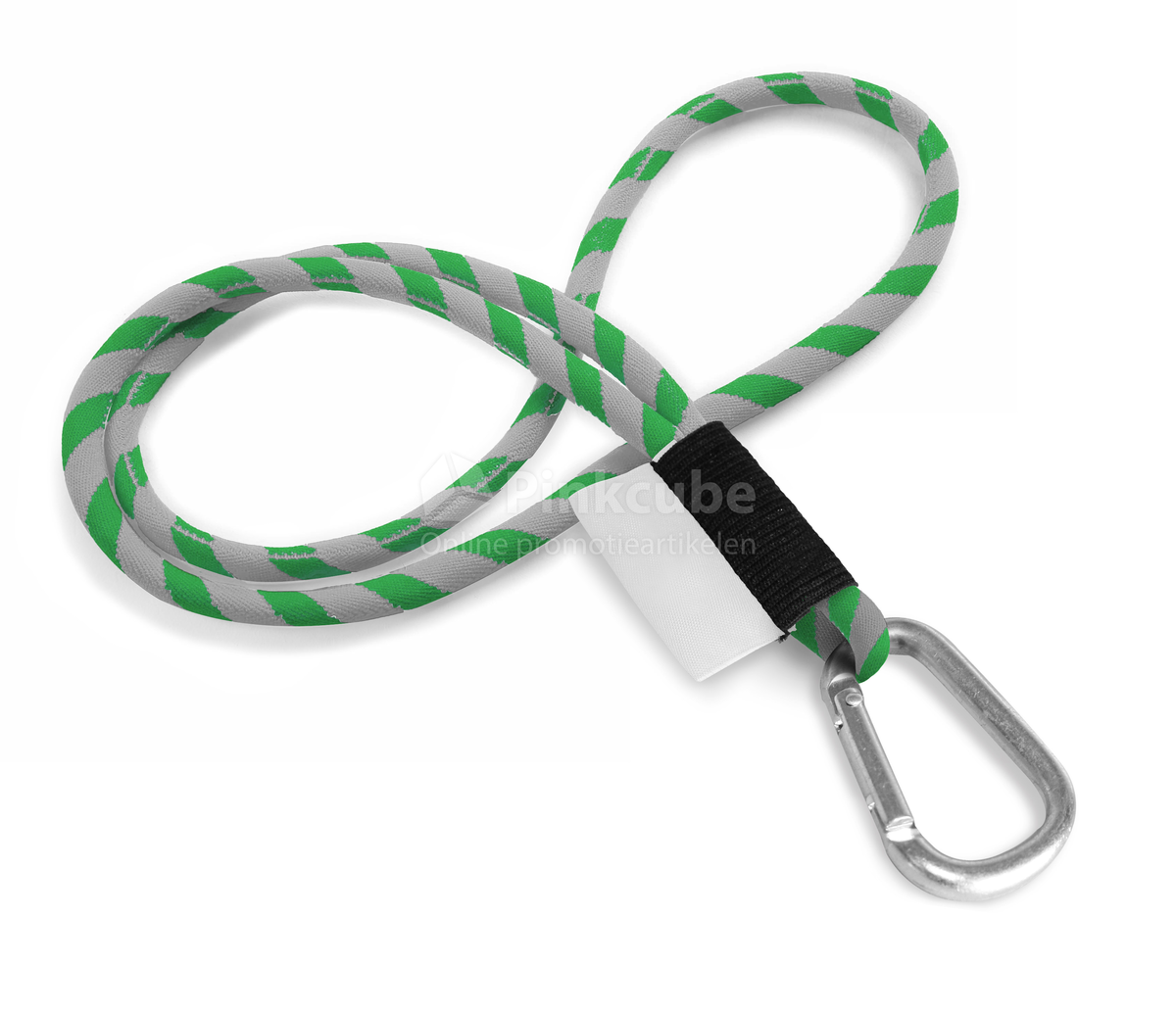 Tube keycord-Groen