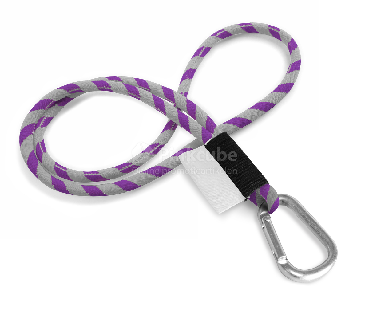 Tube keycord-Paars