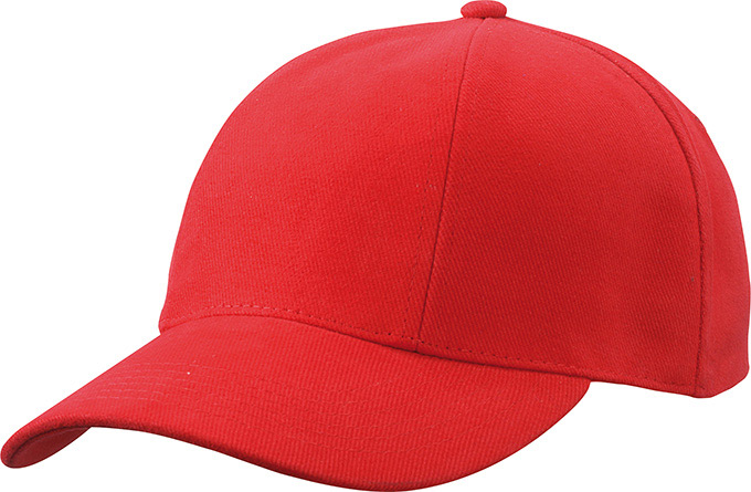 Turned 6 Panel Cap Laminated-Rood