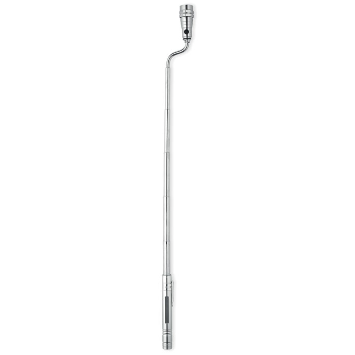 Strech-torch-Zilver