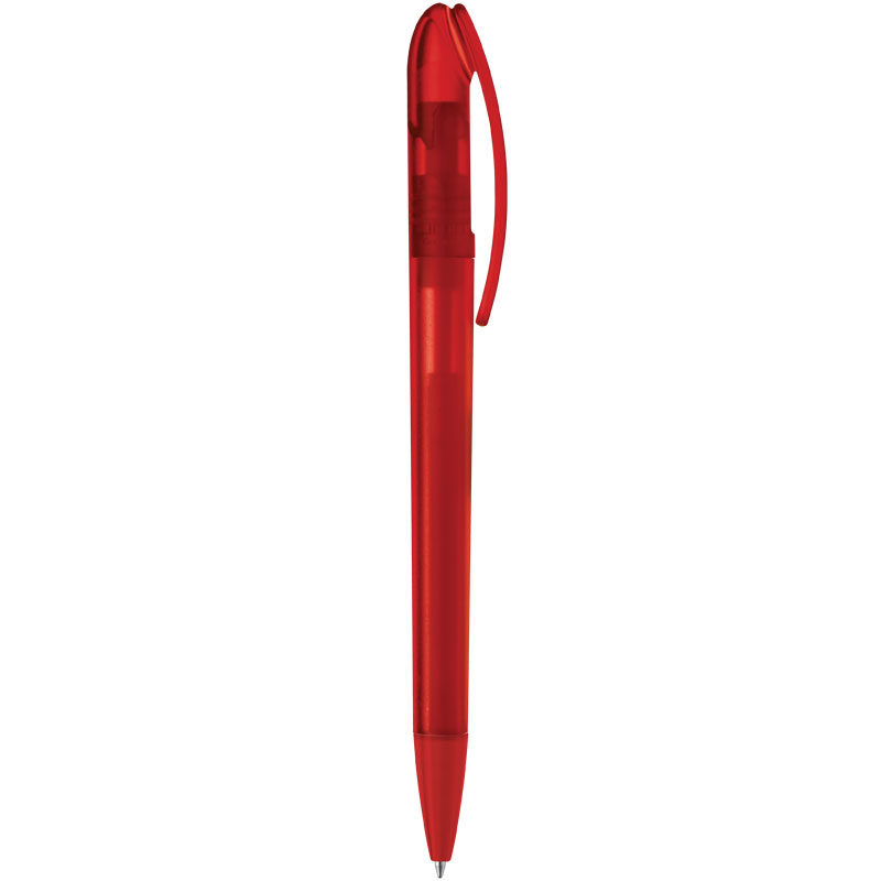Uma Ceta frozen-Rood, #dc1c1c-1 kleur