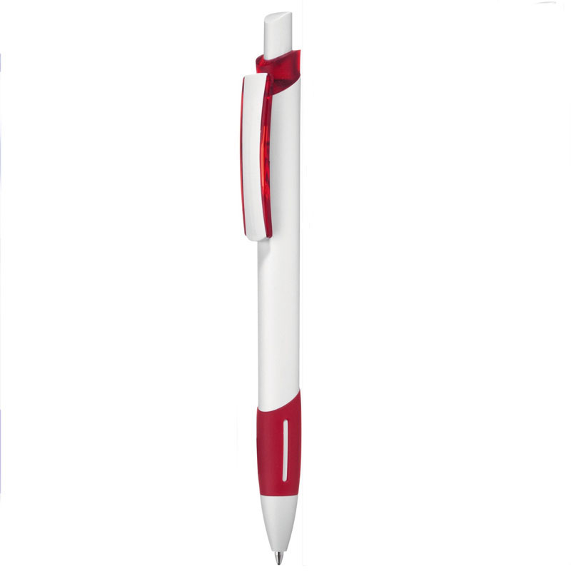 Uma Stripe-Rood, #dc1c1c-1 kleur