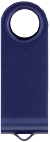 USB Stick 2.0 Twister 4GB-Donker blauw