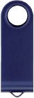 USB Stick 2.0 Twister 8GB-Donker blauw