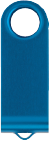 USB Stick 2.0 Twister 8GB-Licht blauw