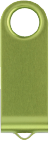 USB Stick 2.0 Twister 8GB-Licht groen