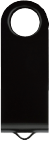 USB Stick 2.0 Twister 8GB-Zwart