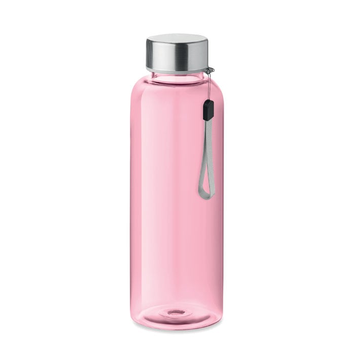 Utah waterfles-Transparant roze