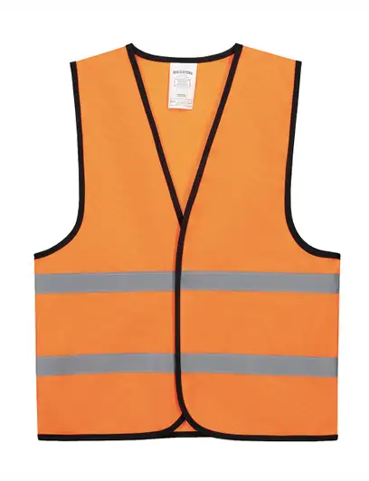 Veiligheidshesje kids 3 tot 6 jaar-Oranje