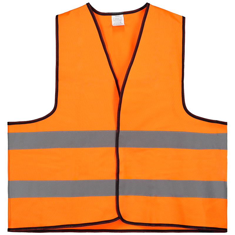 Veiligheidshesje-Oranje