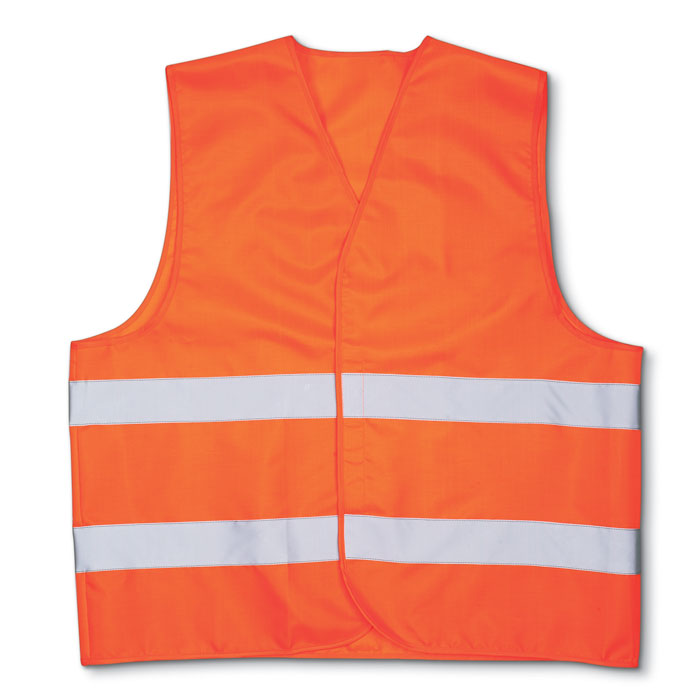 Veiligheidsvest-Oranje