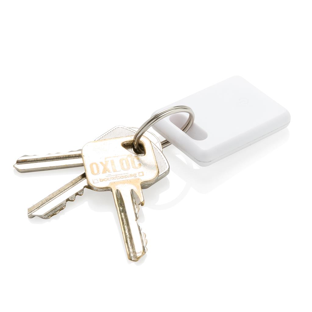 Vierkante keyfinder 2.0-Wit
