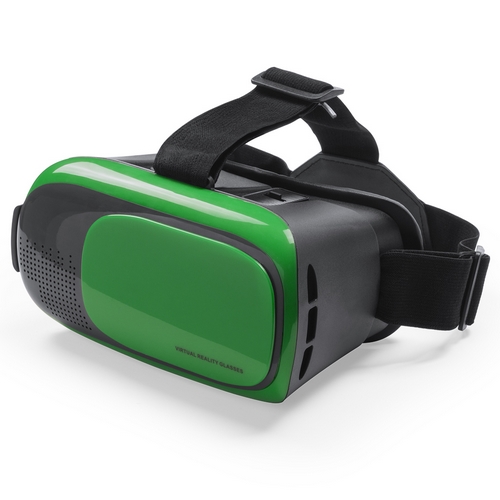 Virtual Reality bril Bercley-Groen
