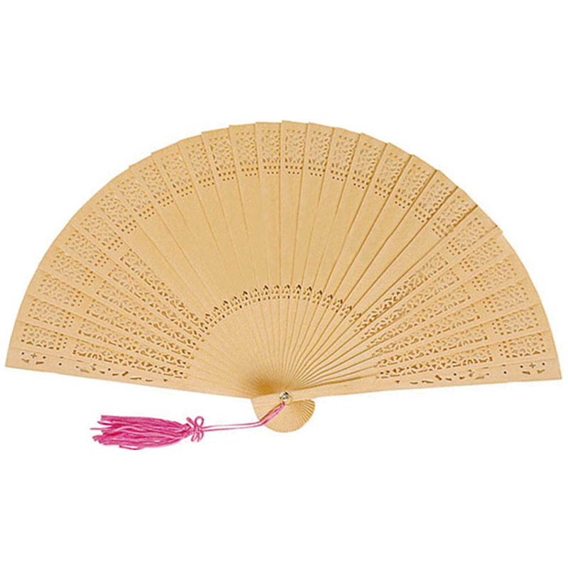 Waaier madera-Beige