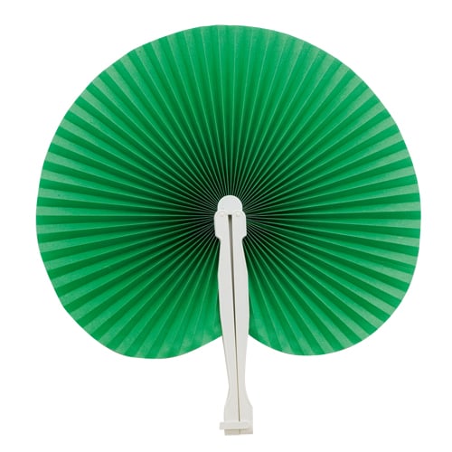 Waaier Pai pai stilo-Groen