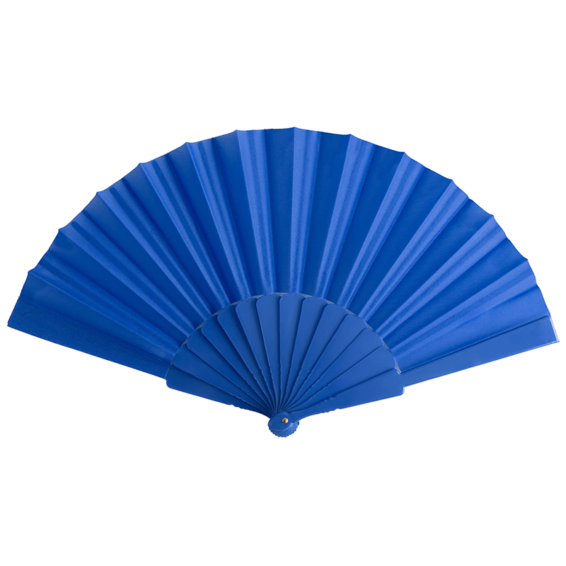 Waaier Tela-Blauw