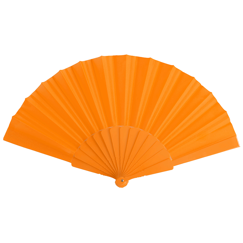 Waaier Tela-Oranje