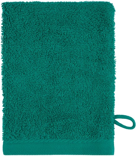 Washandje 16 x 21 cm-Emerald