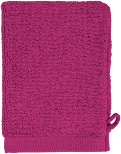 Washandje 16 x 21 cm-Magenta
