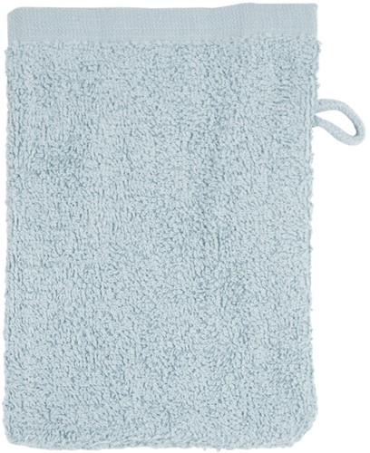 Washandje 16 x 21 cm-Silver grey