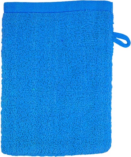 Washandje 16 x 21 cm-Turquoise