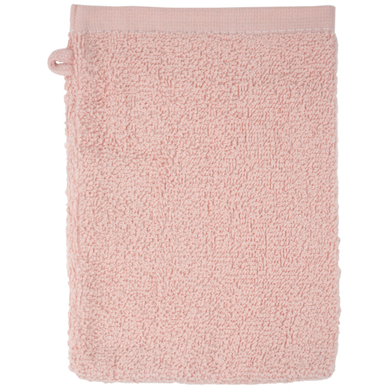 Washandjes-Salmon pink