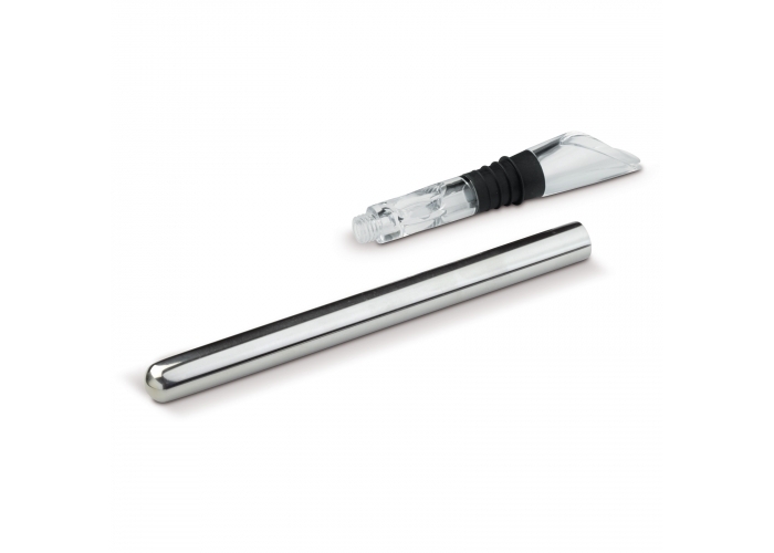 Wijnkoeler stick RVS-Zilver