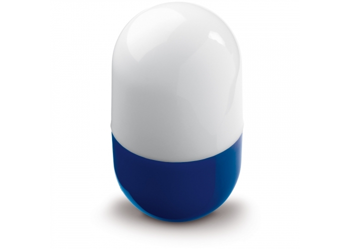 Wobbly light-Blauw
