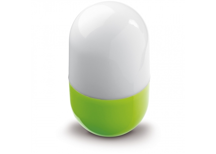 Wobbly light-Licht groen