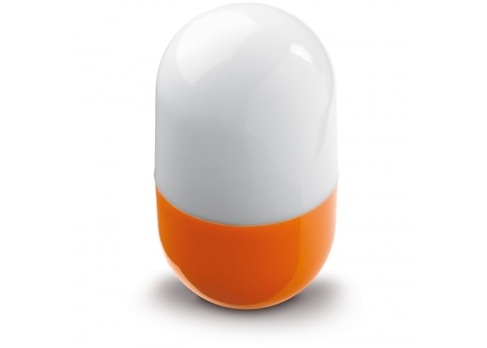 Wobbly light-Oranje