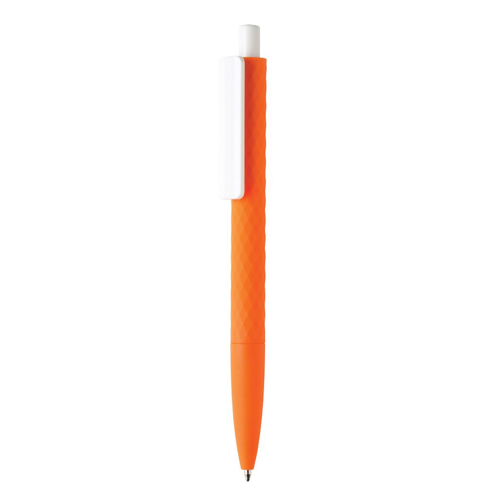 X3 pen smooth touch-Oranje