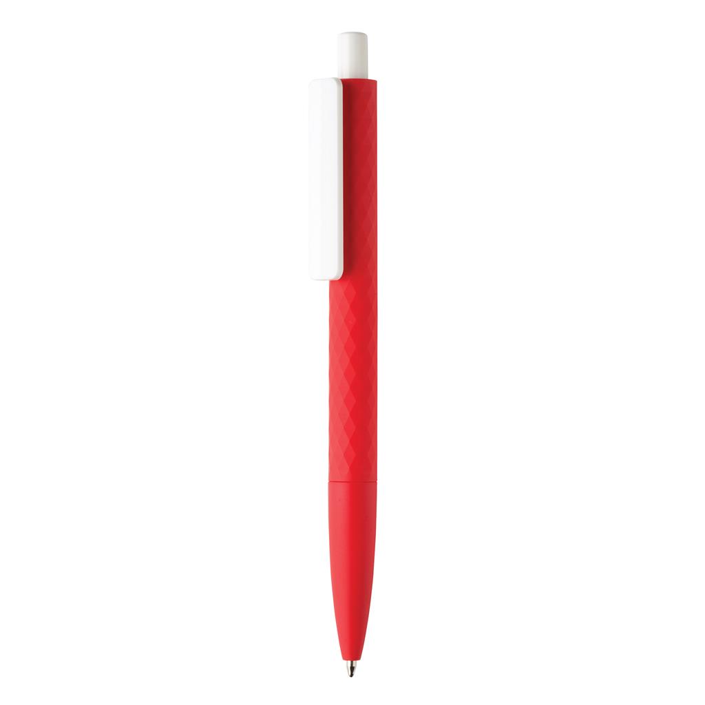 X3 pen smooth touch-Rood