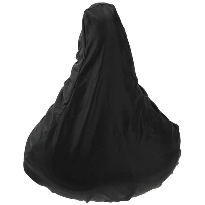 Zadelhoesje-Zwart, #000000-1 kleur