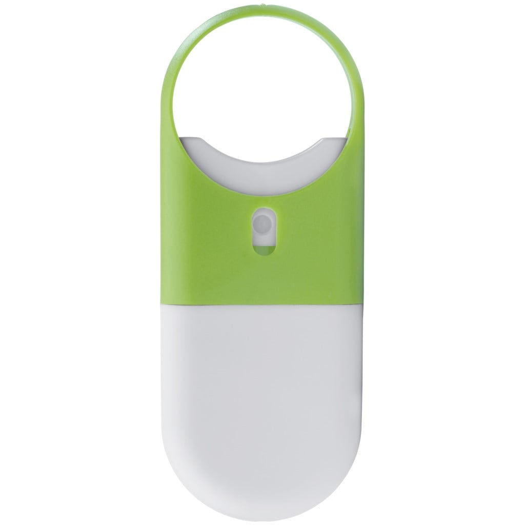 Zonnebrand Spray factor 30-Wit / licht groen