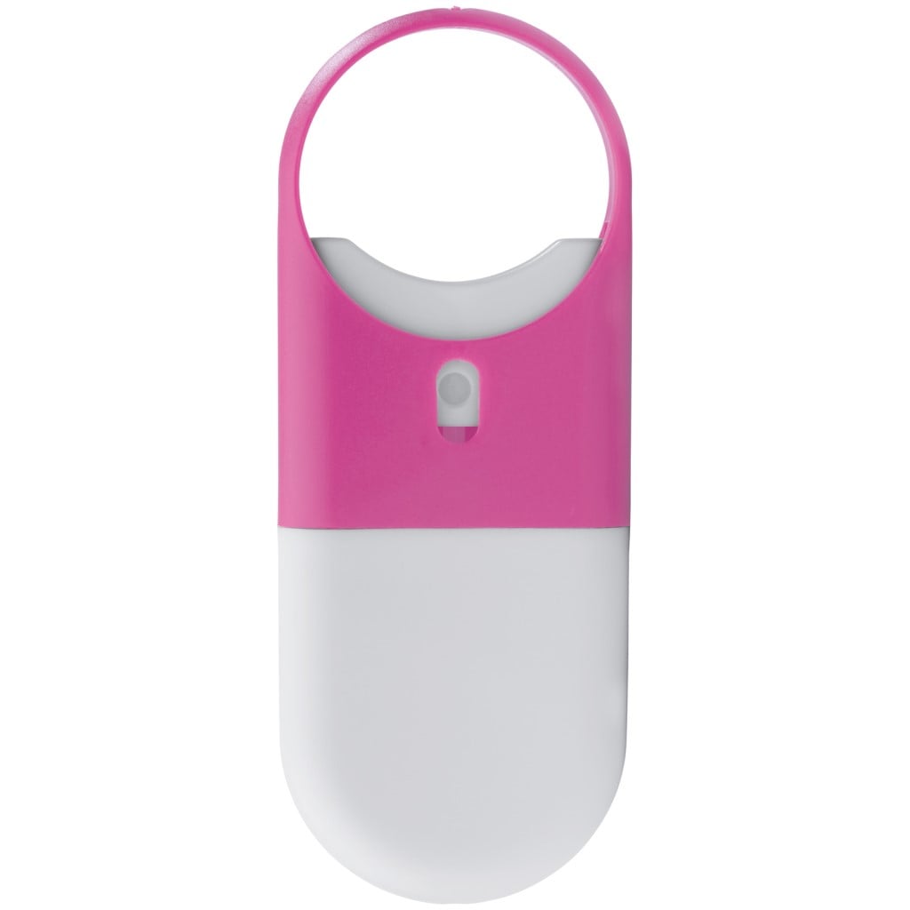 Zonnebrand Spray factor 30-Wit / roze