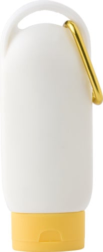 Zonnebrandcrème (60 ml) SPF 30-Geel